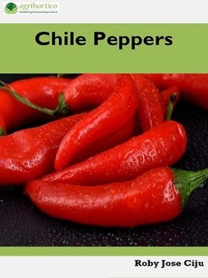 cover image of Chile Peppers